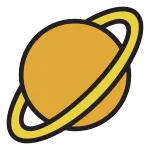 Orbit SVG Icon